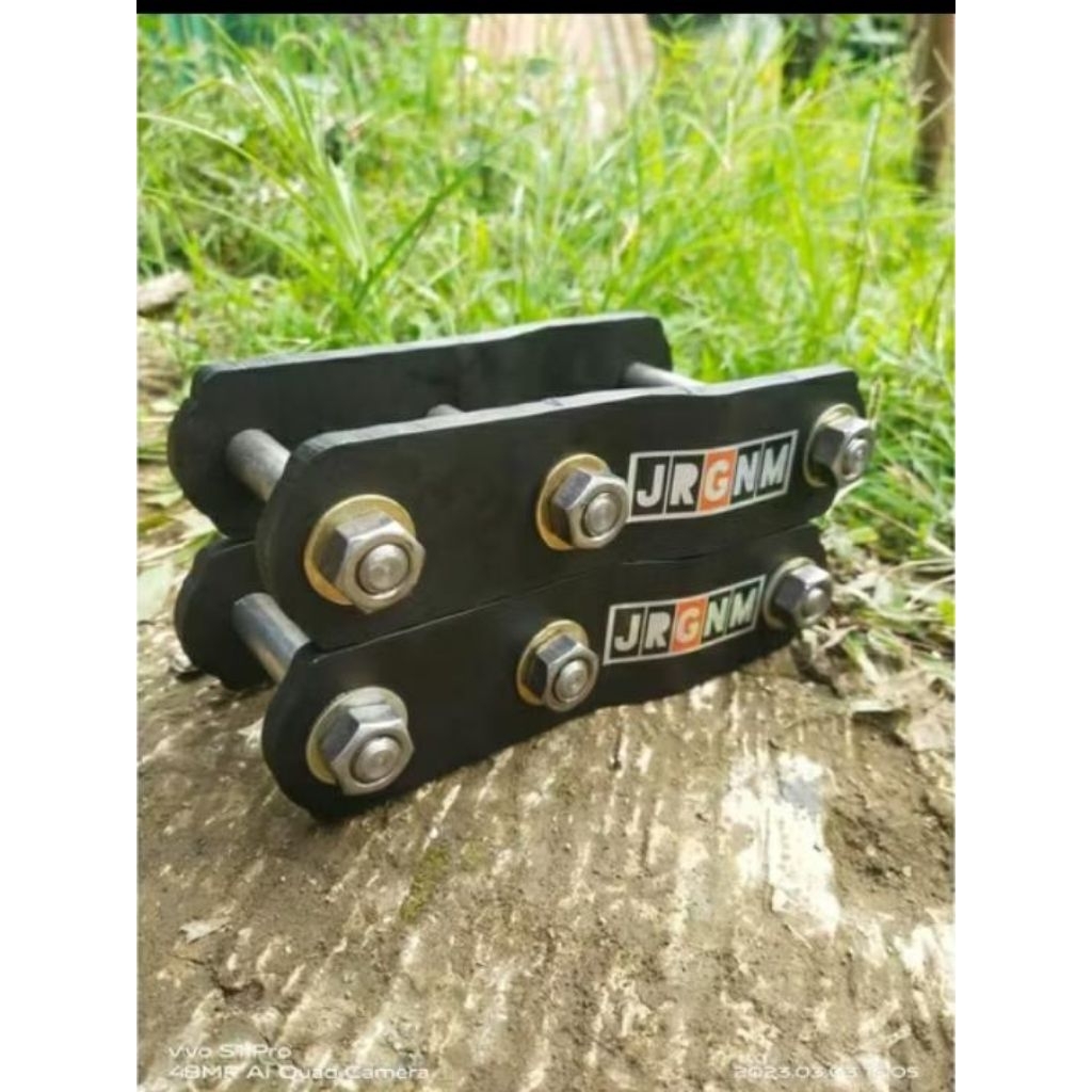 ANTING PER DAUN DAIHATSU FEROZA