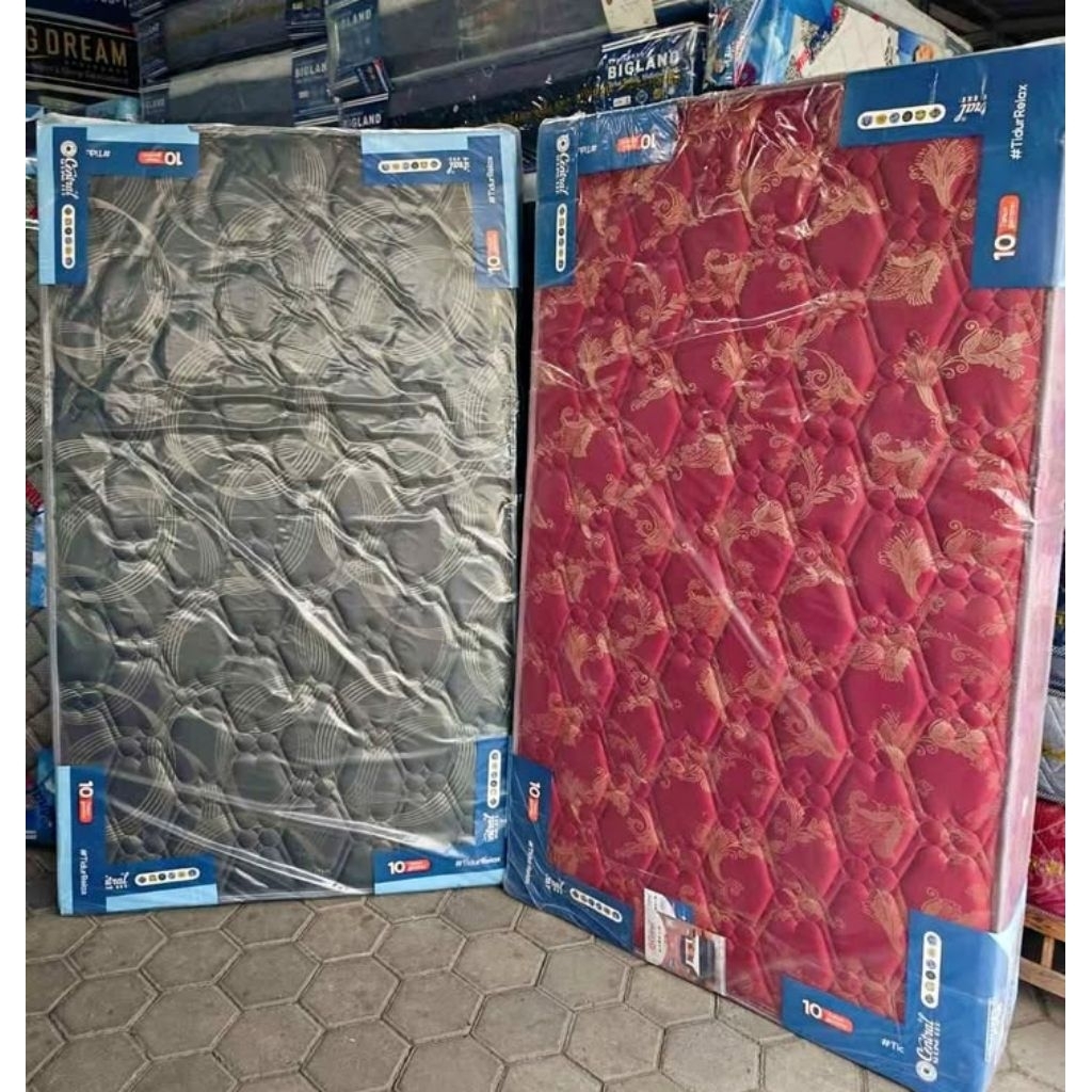 Spring Bed Central 160x200