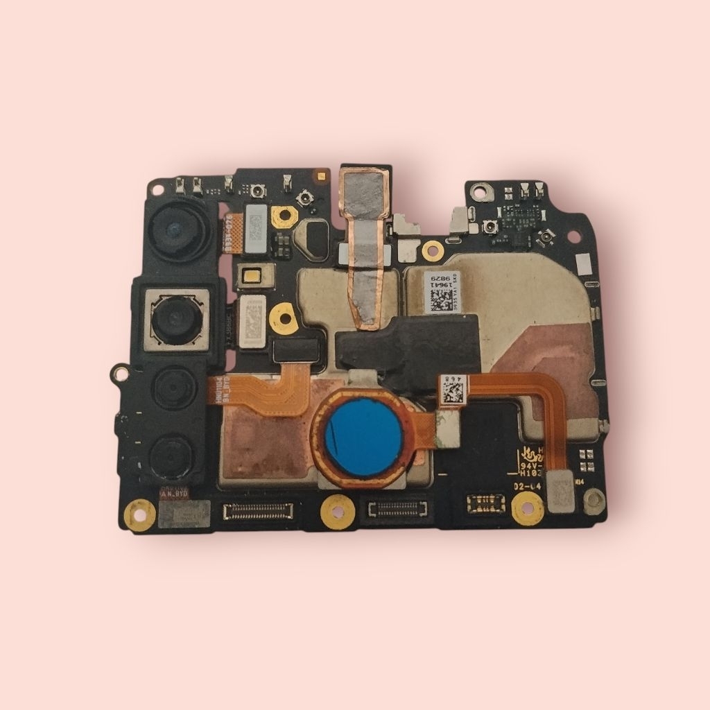 MESIN COPOTAN REALME 5 NOPOLA TESTED NORMAL BERGARANSI