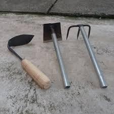 pengaritan rumput bintang 5 cap sanusi/alat berkebun/alat tani