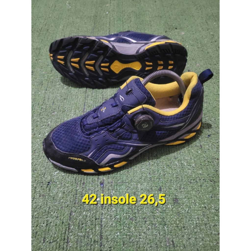 sepatu outdoor s42 prospecs
