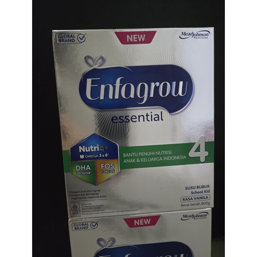 susu enfagrow essential 4