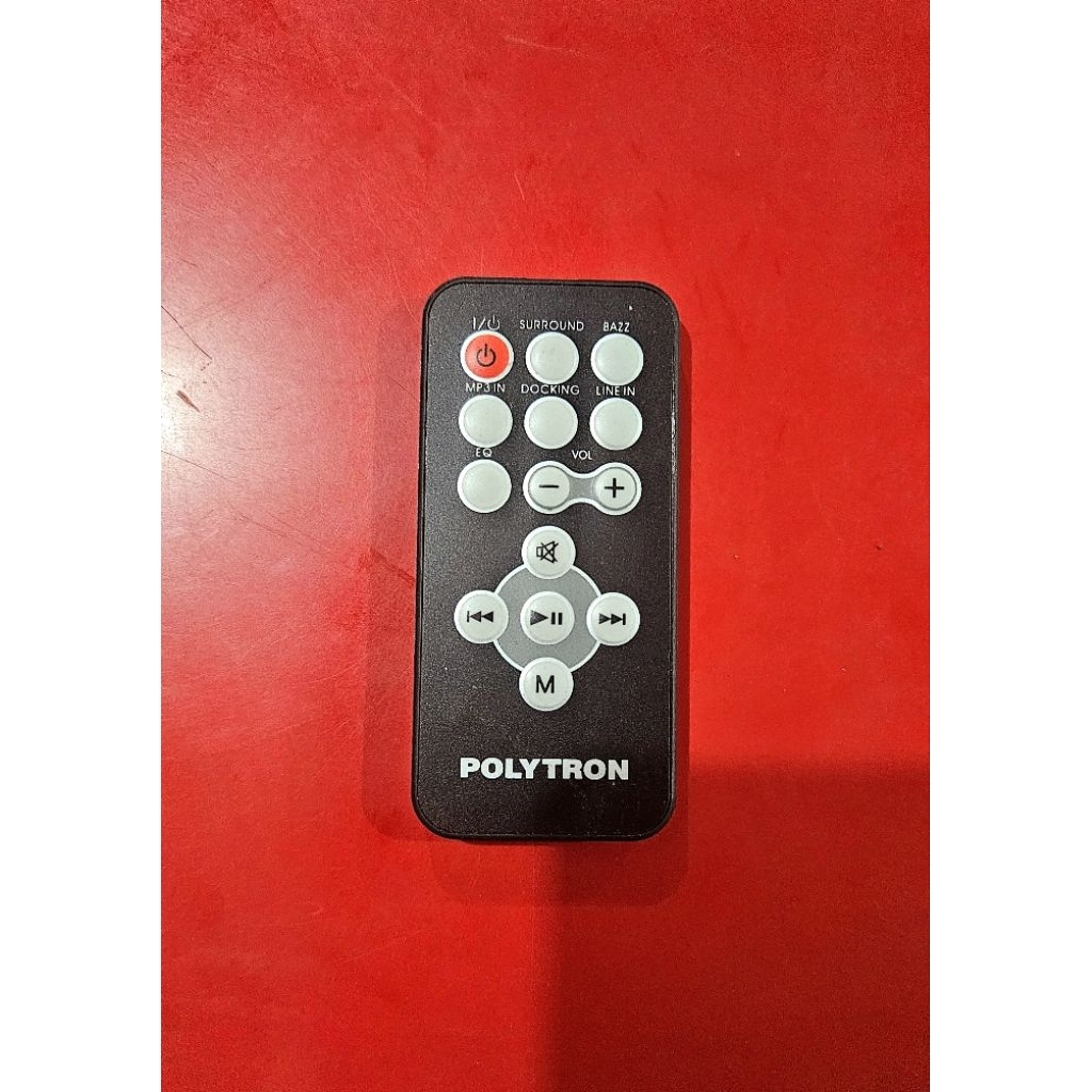 REMOT AUDIO POLYTRON PNH 1100 / PDC 1000 ORIGINAL