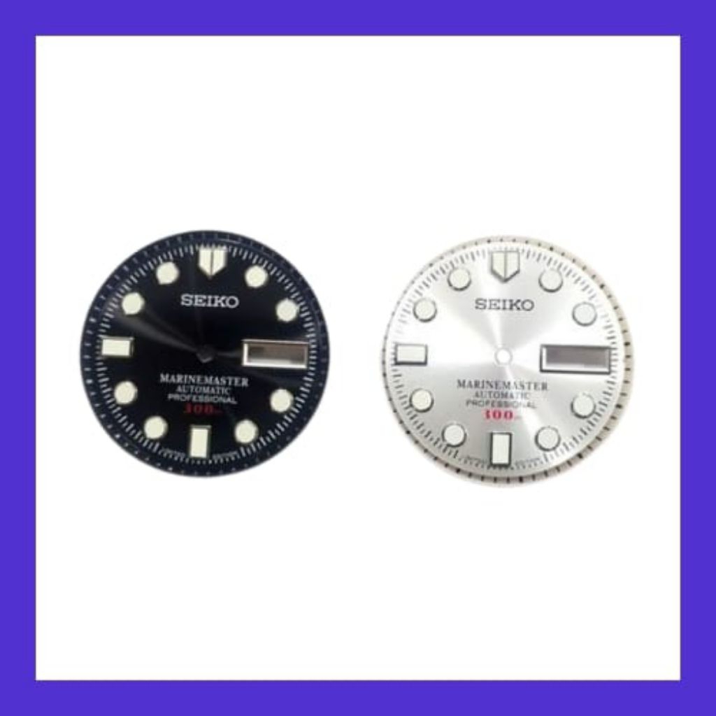 Dial Seiko Marine Master