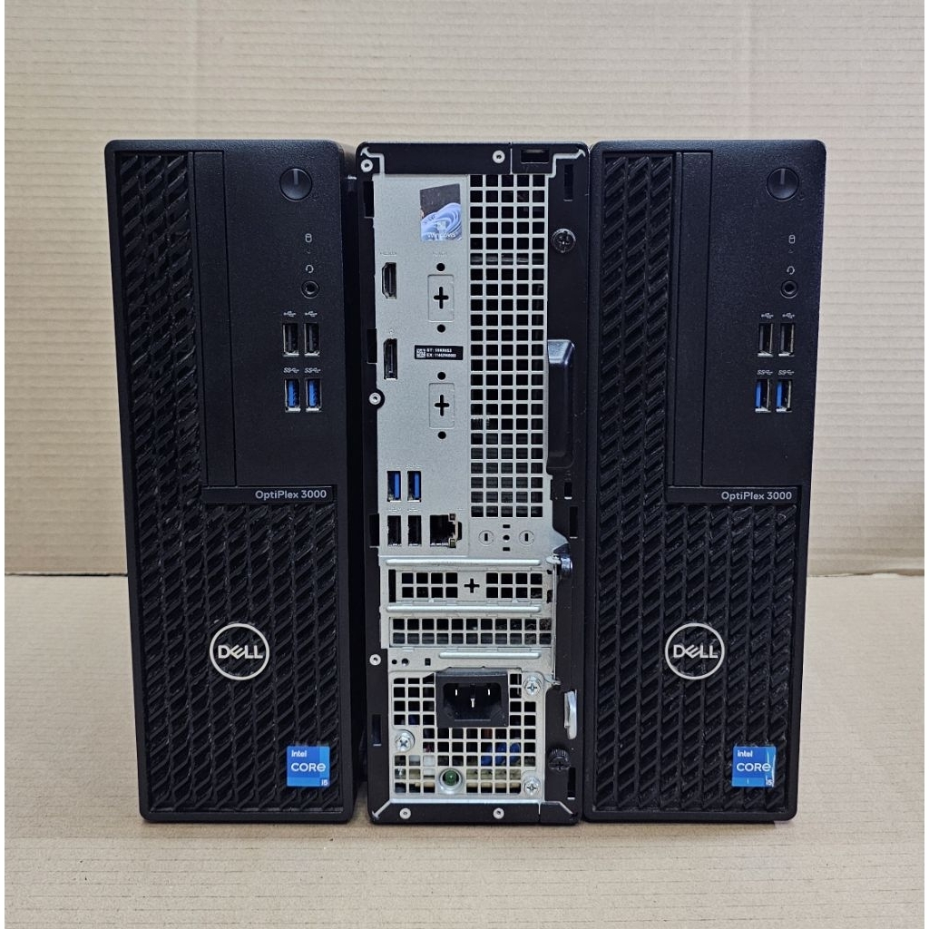 Cpu Dell Optiplex 3000 Ssf Kosongan Gen12