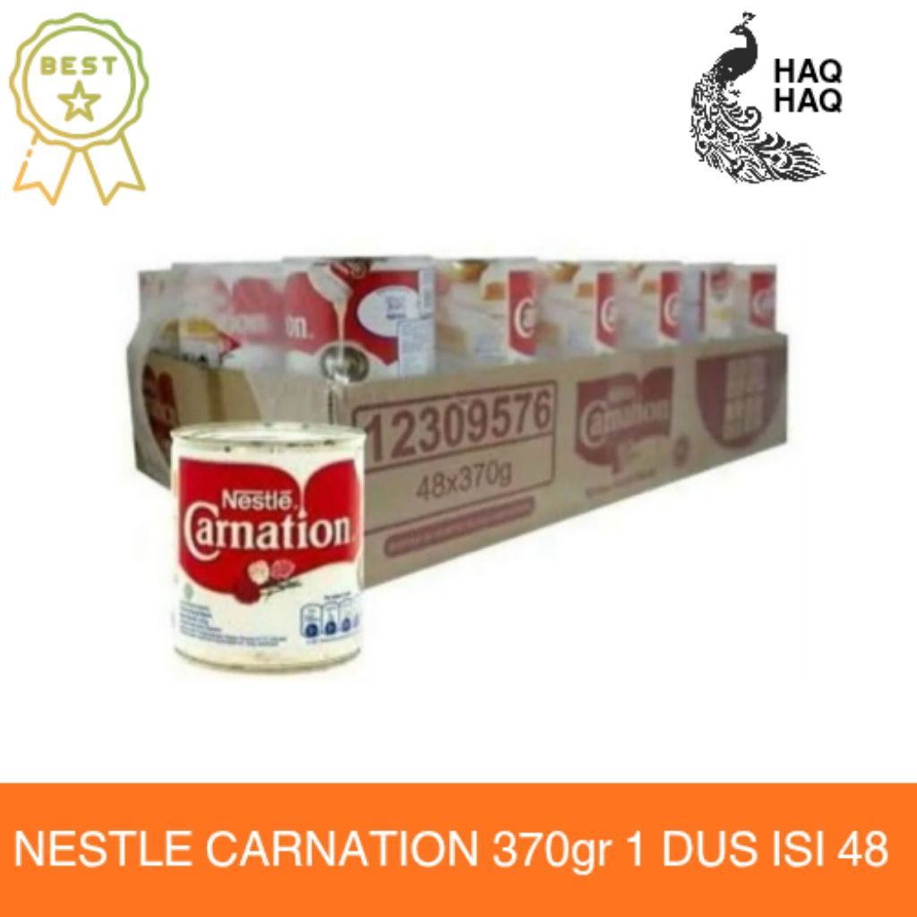 SUSU CARNATION 1 DUS ISI 48 / SUSU KENTAL MANIS CARNATION 1 DUS