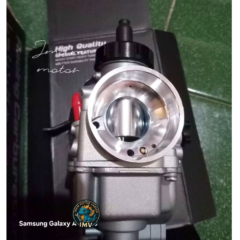 Karburator PE 26/karbu PE 26 ride it REAMER