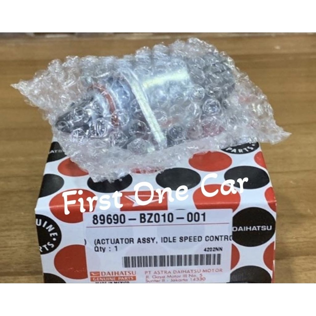 Actuator Idle ISC Avanza, Xenia, Rush, Terios,sirion 2013 up Original