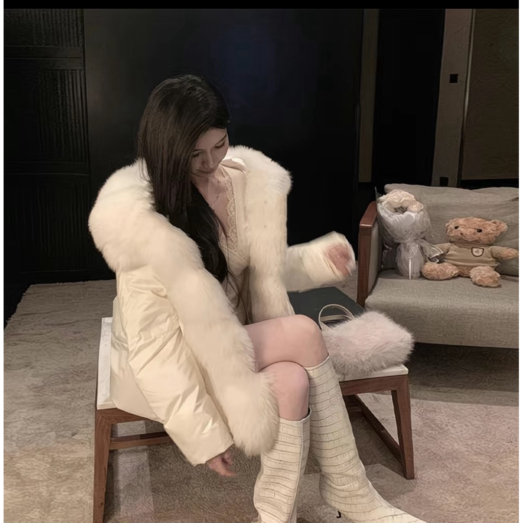 jaket winter wanita Amour duck down