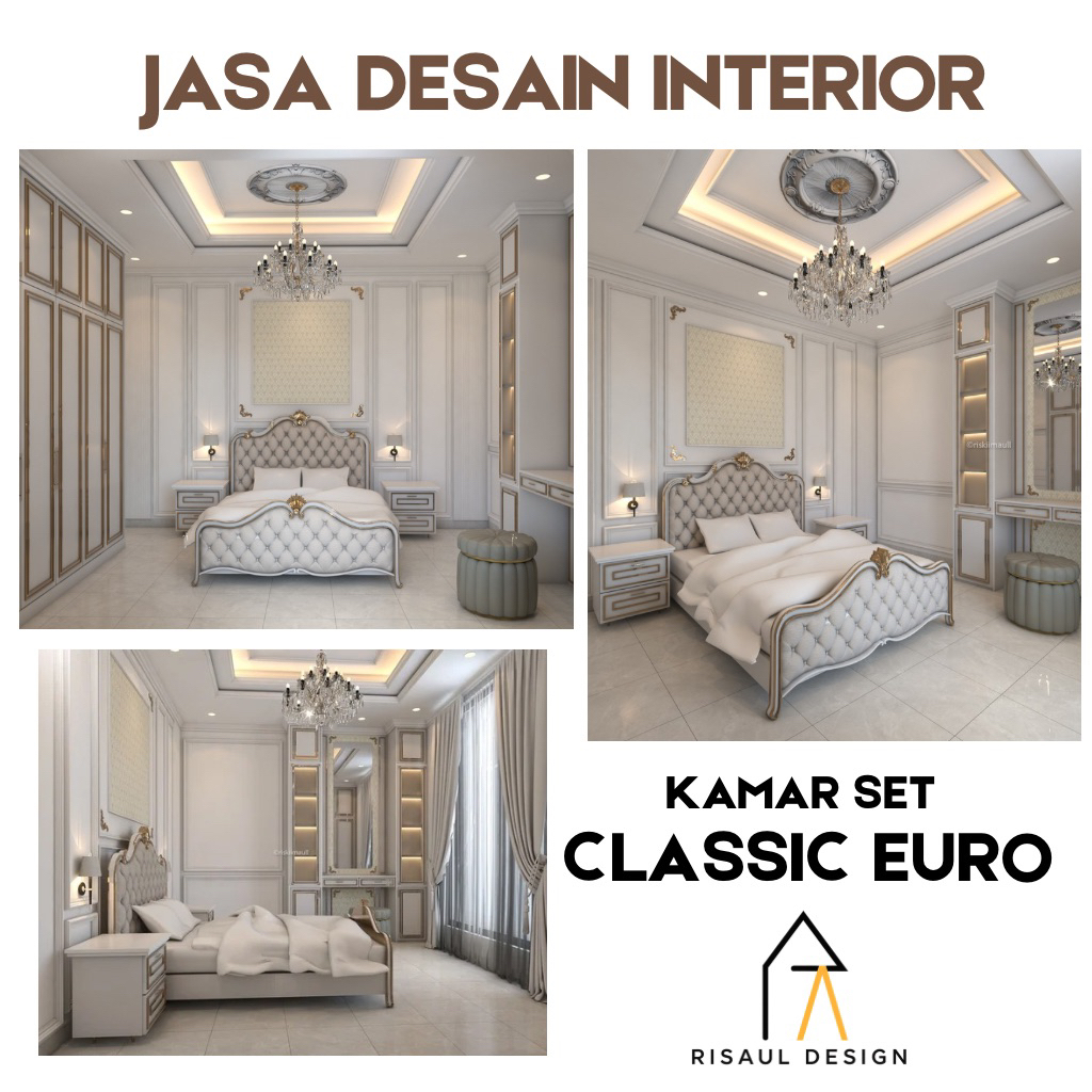 jasa desain 3d interior murah | desain kamar set desain rumah | jasa desain rumah FREE REVISI