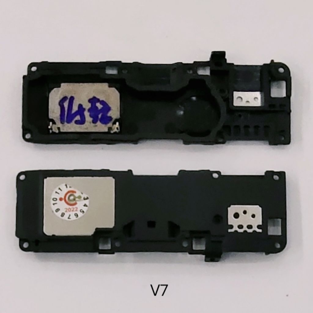 BUZER VIVO V7 / SPEAKER MUSIC VIVO V7 / SPEAKER BAWAH VIVO V7 ORIGINAL 1 SET