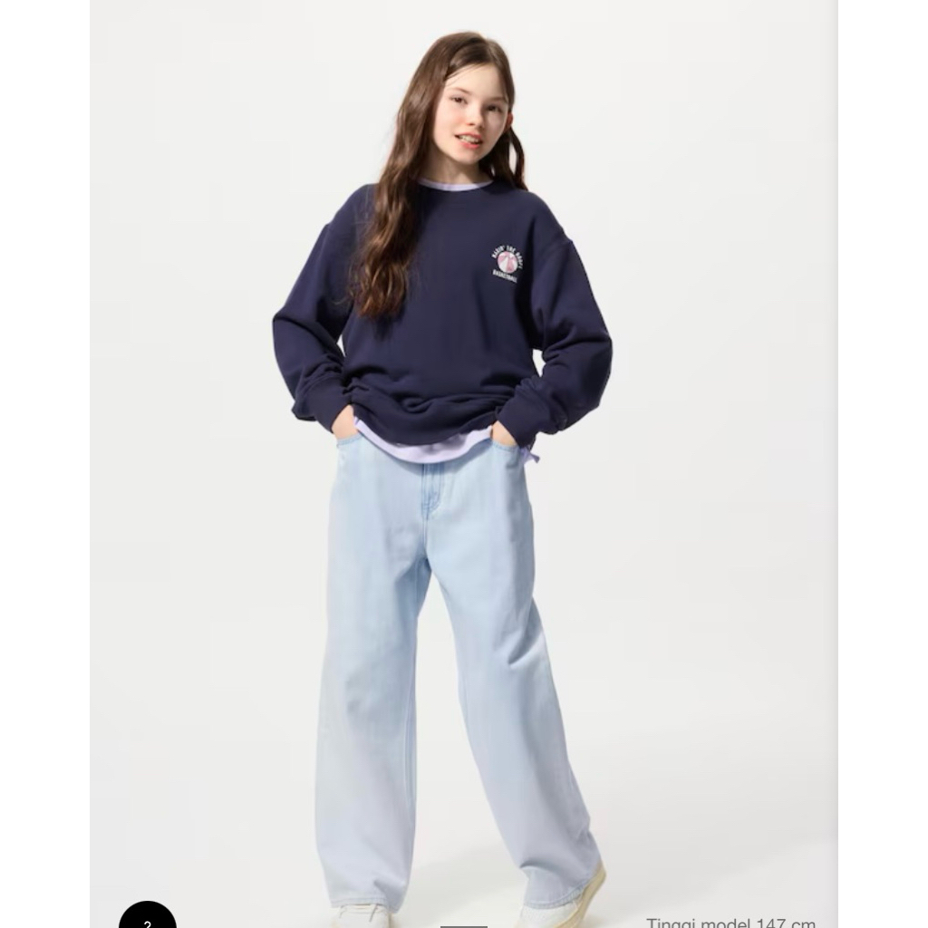 Uniqlo Kids (Preloved)