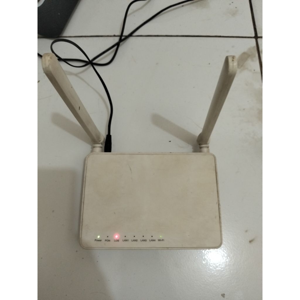 Router Xpon GS3101
