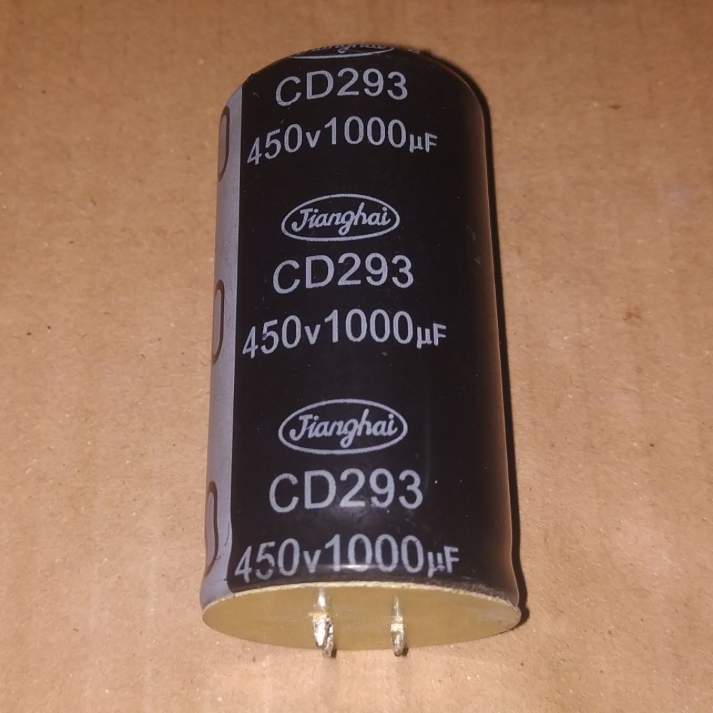 C Elco Elko 1000uF 450V 1000 uF 450 V