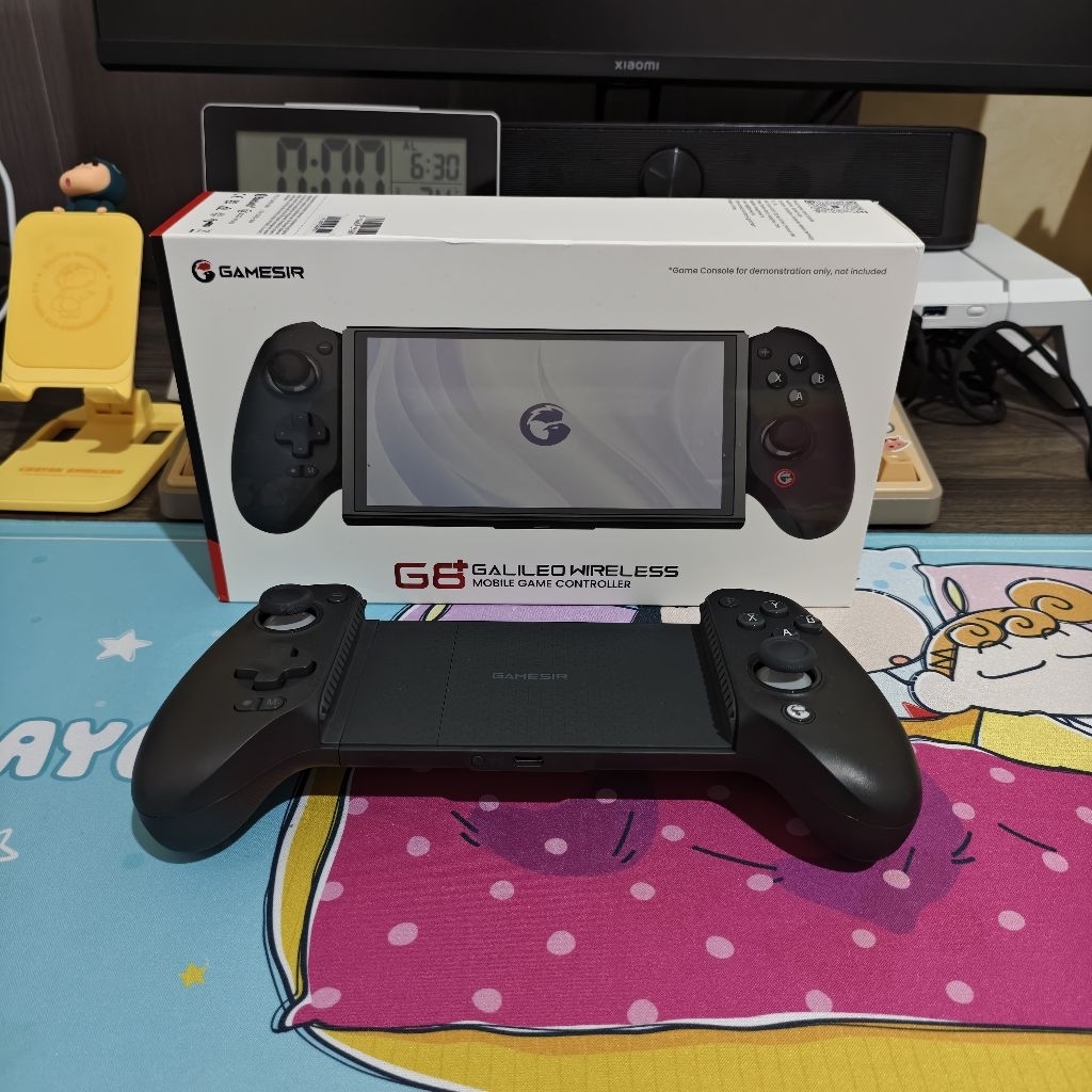 Gamesir G8+ G8 Plus Galileo Wireless Mobile Game Controller