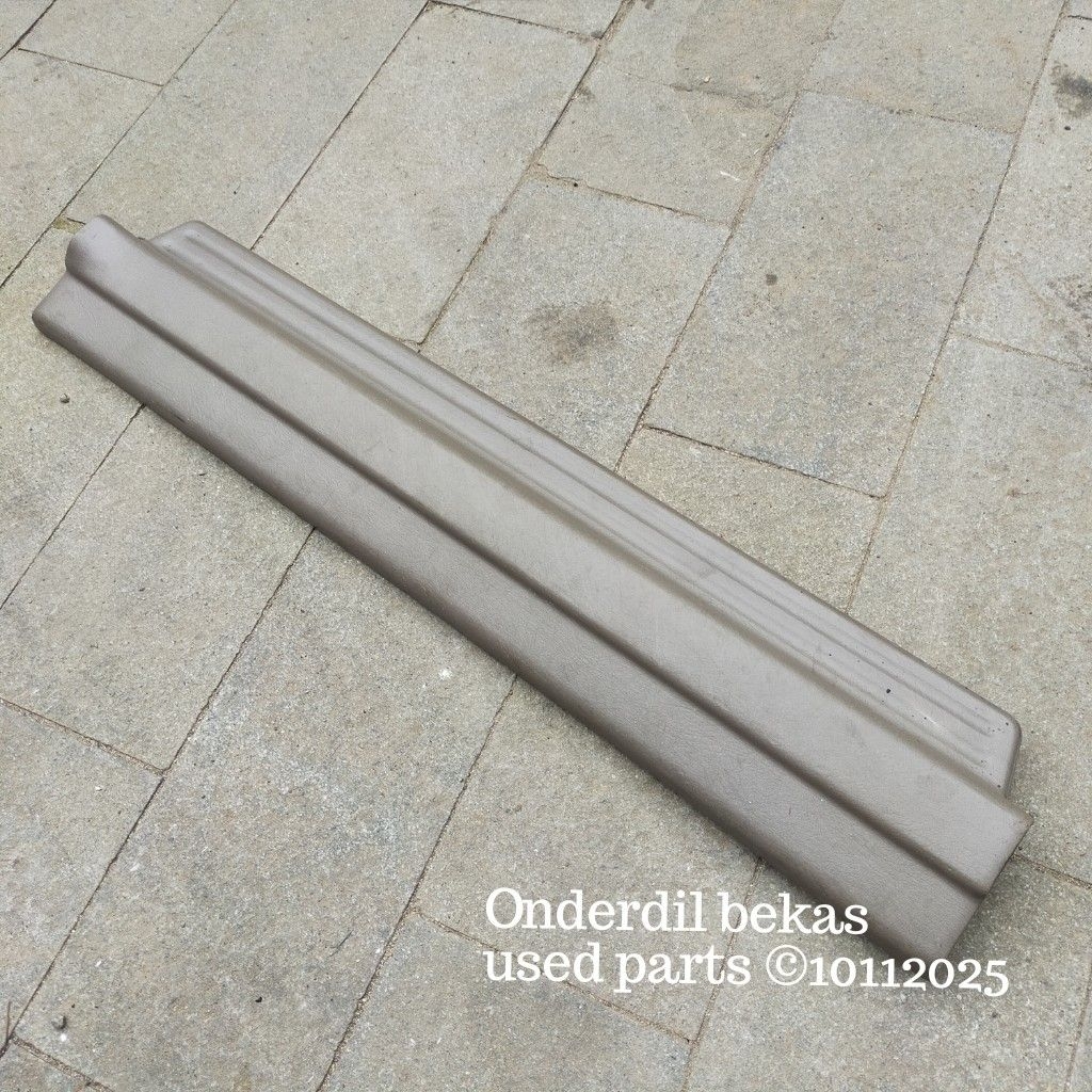door sill plate kiri depan Honda Accord s86