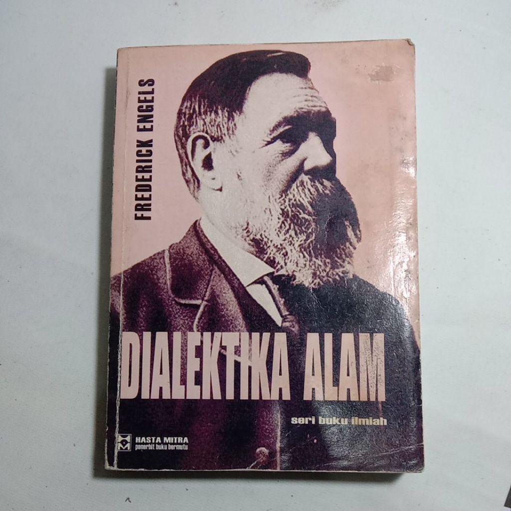 Mas Joko - Second Book Dialektika Alam seri buku ilmiah oleh Frederick Engels