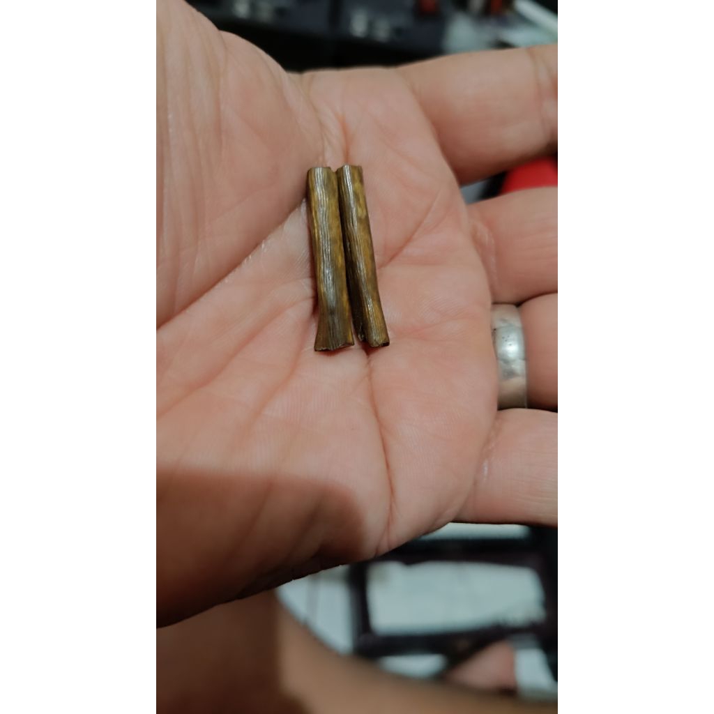 ULI gadang liontin 1 pcs siap pakai metaksu ULI nuse