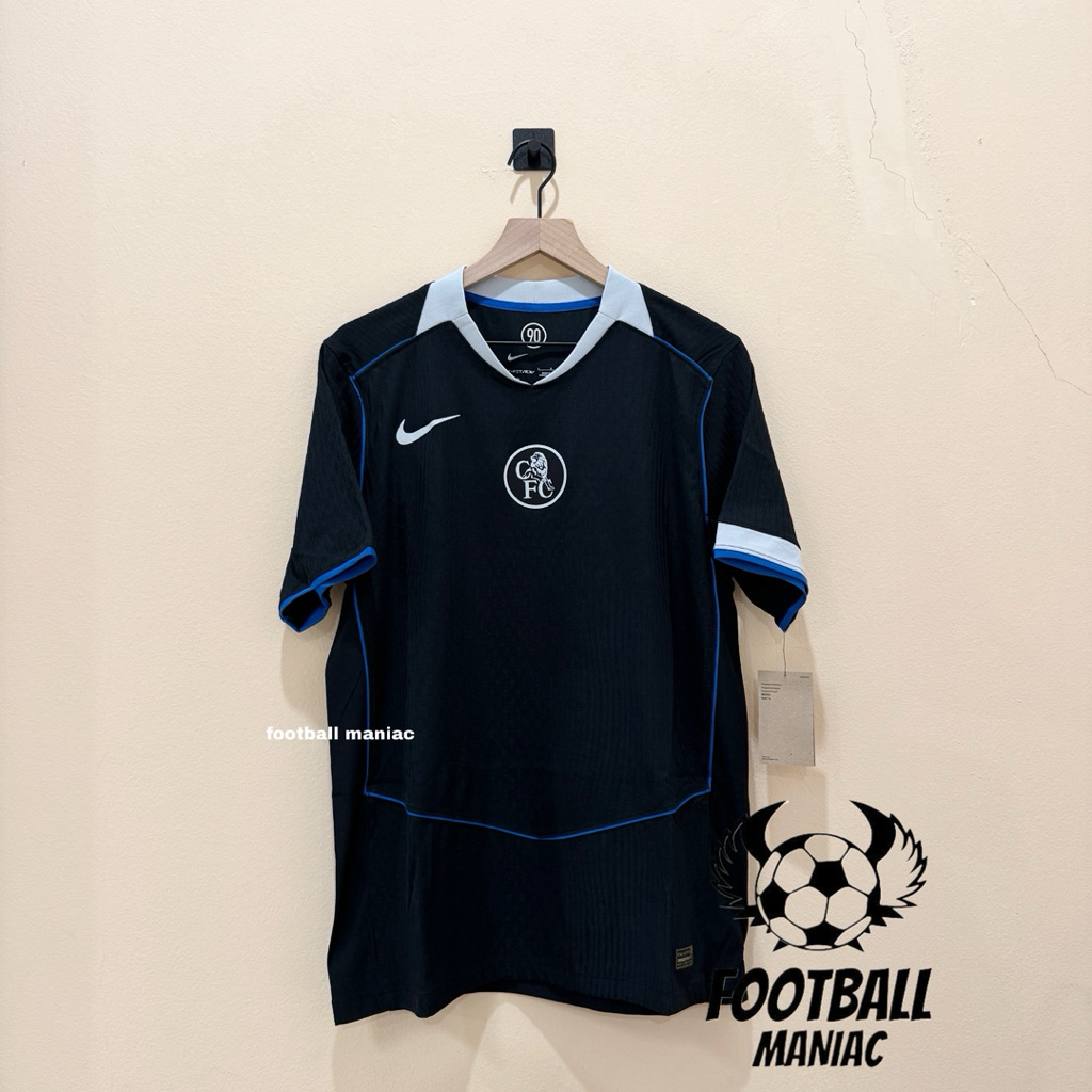 Jersey Original Chelsea 3rd 2025/2026 DriFit ADV P2R Version