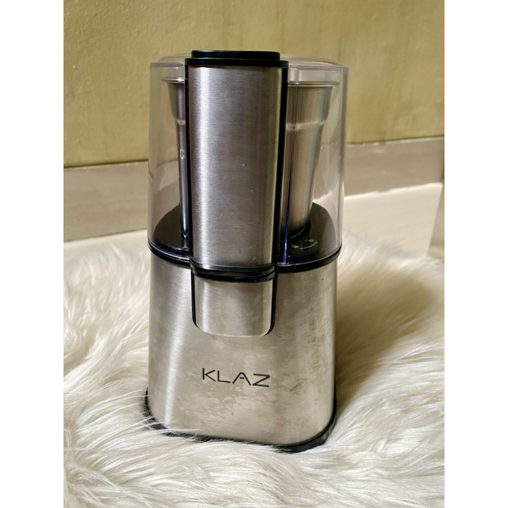 Preloved Klaz Coffee Grinder