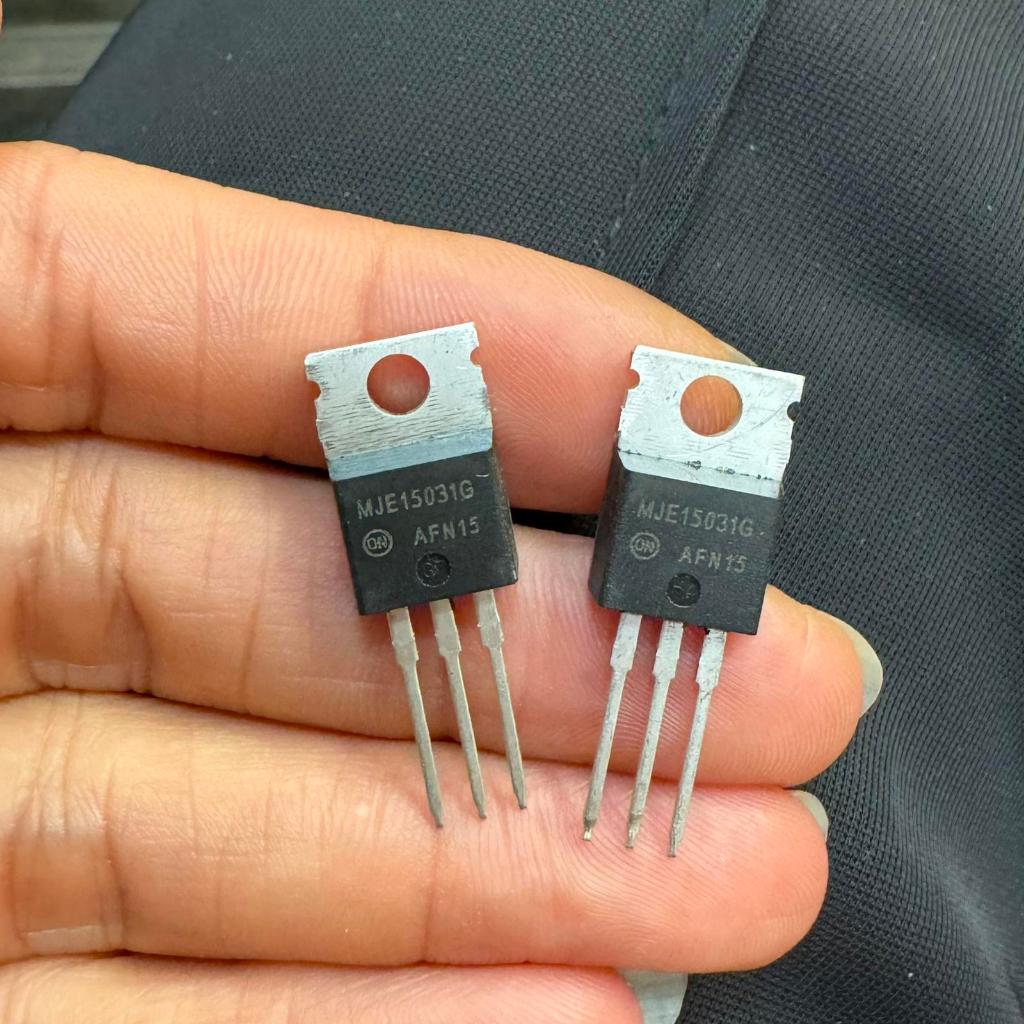 MJE15030 - MJE15031 mje15030 mje15031