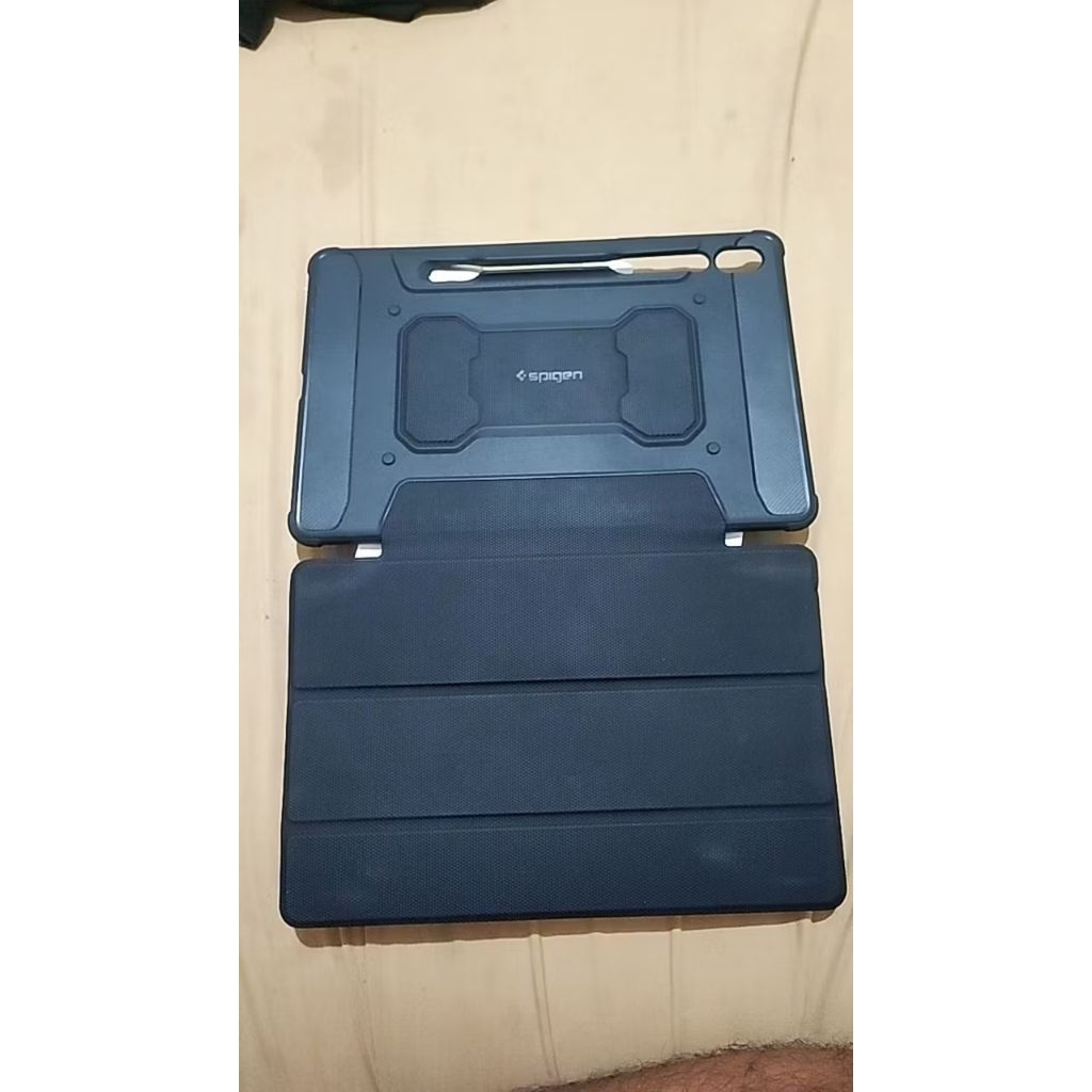 Cesing Cover Spigen Samsung Tab s10 fe | S9 Fe | S9 5G