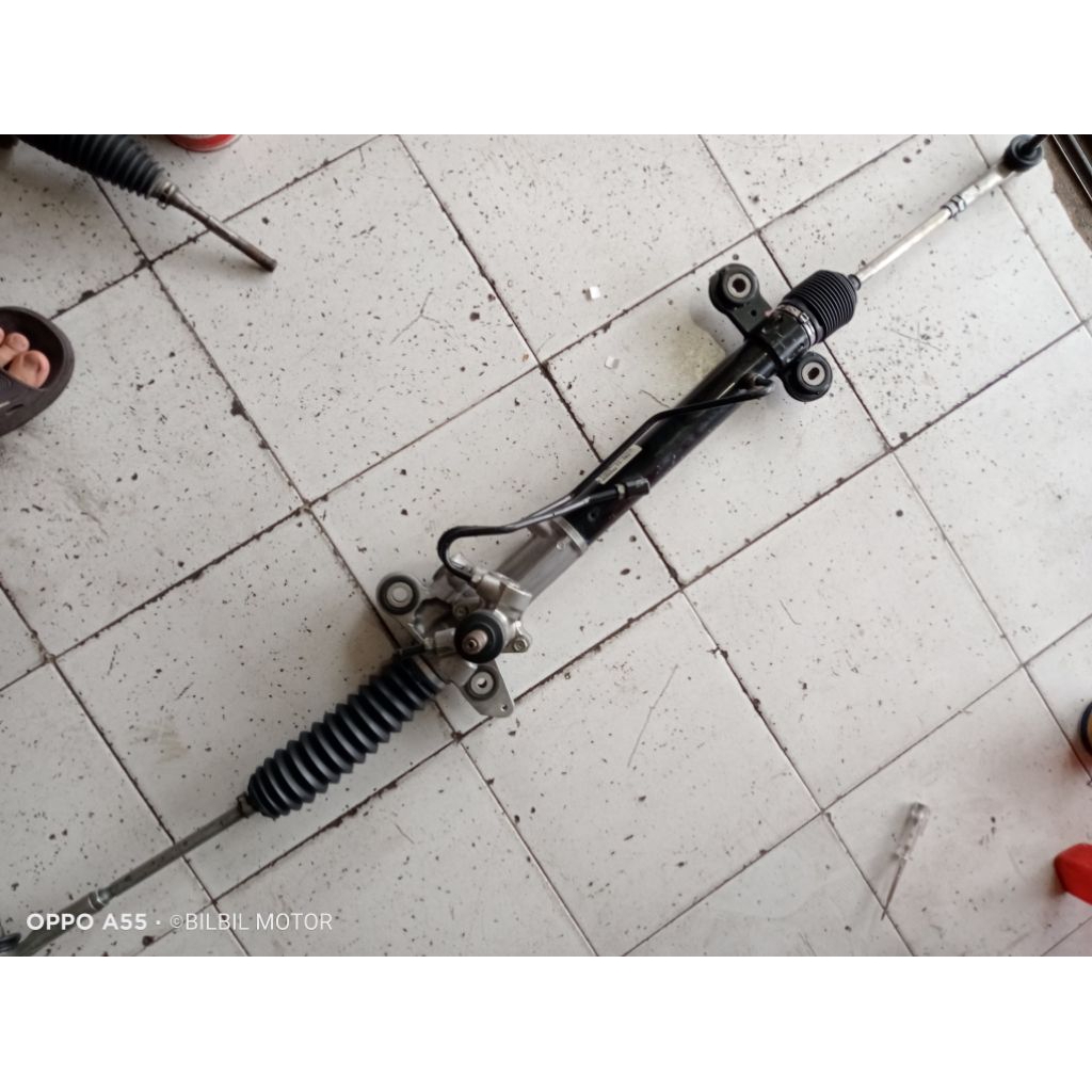 rack steer Honda CRV gen 3 hidrolik