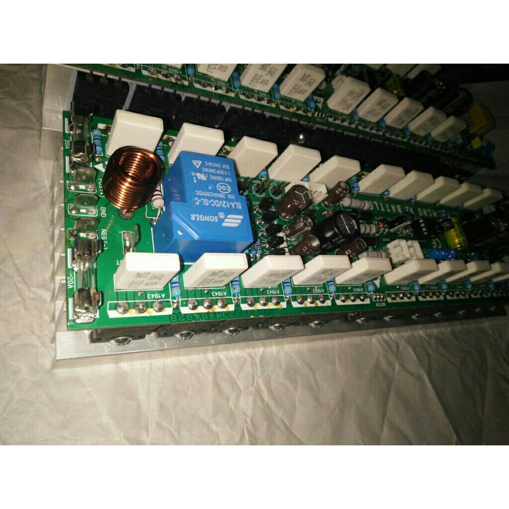 kit Driver Mcrd V3 Darlington 10set transistor 2u