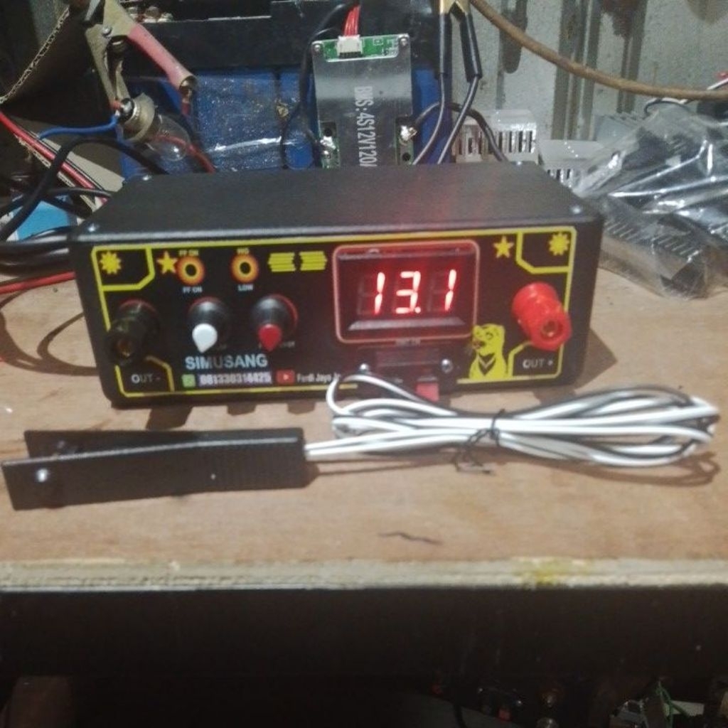 inverter pdc 4fet jumbo simusang air tawar kusus nila dll