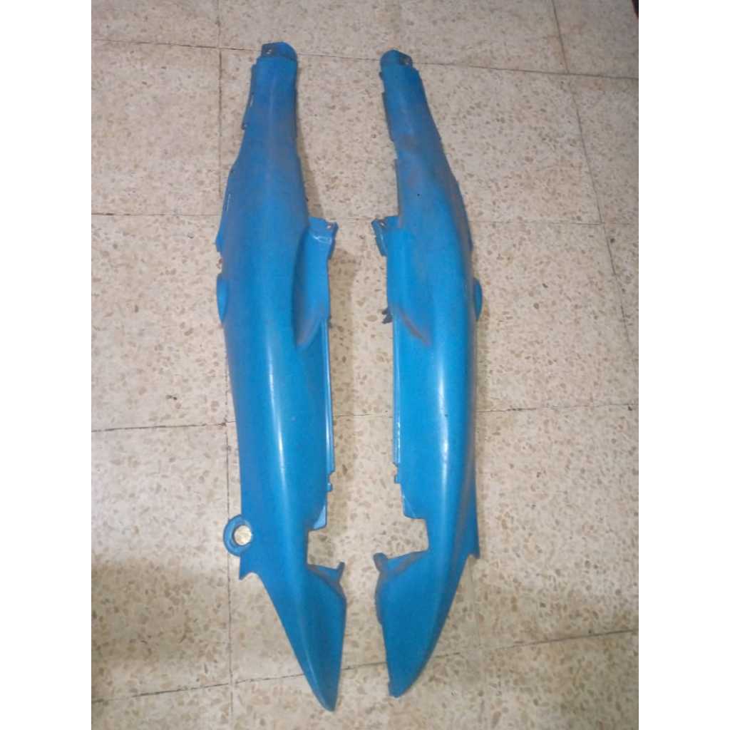Cover Body Samping Yamaha Jupiter Z Lama Bekas