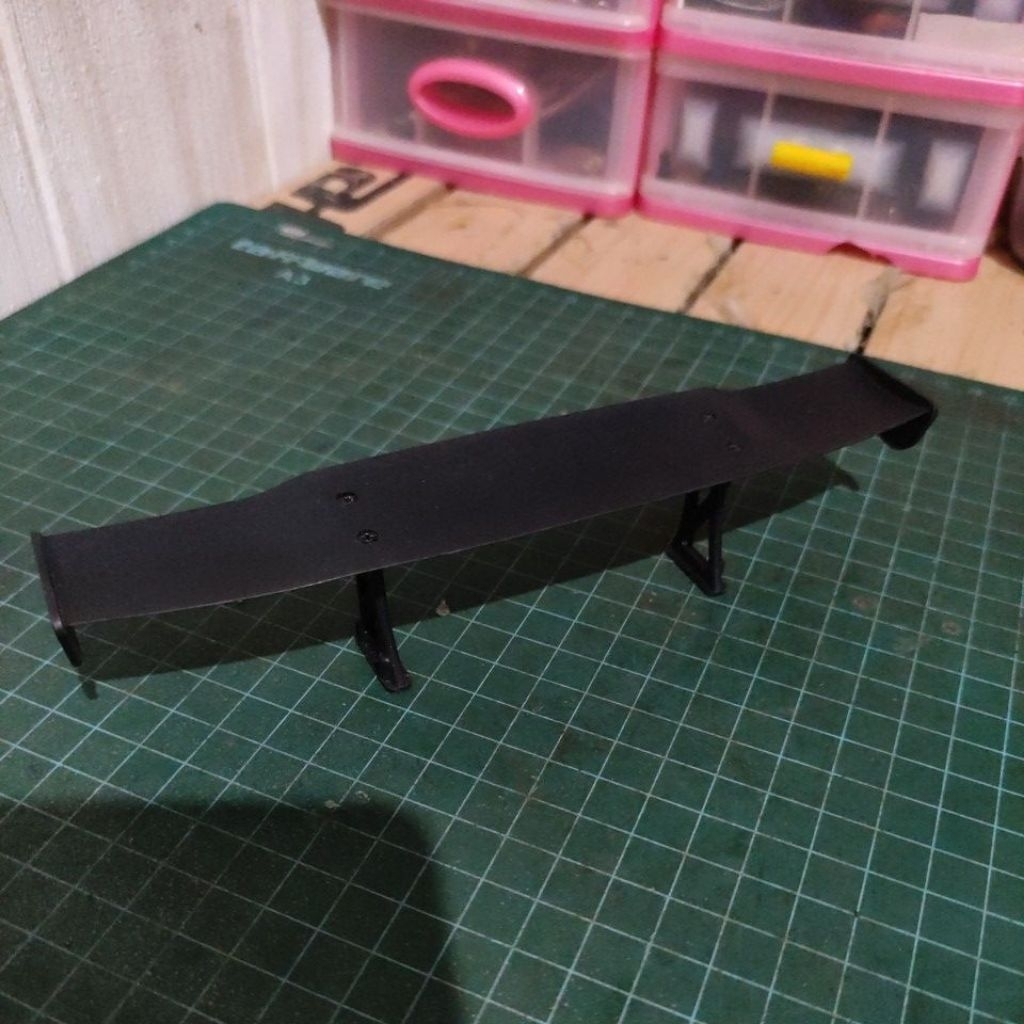 wing rc rally drift 1/10