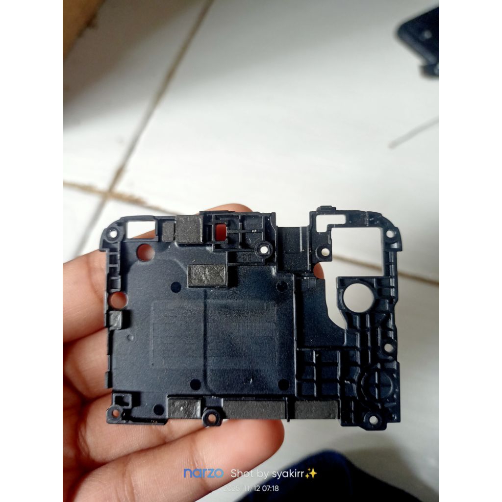 tutup mesin redmi 7a