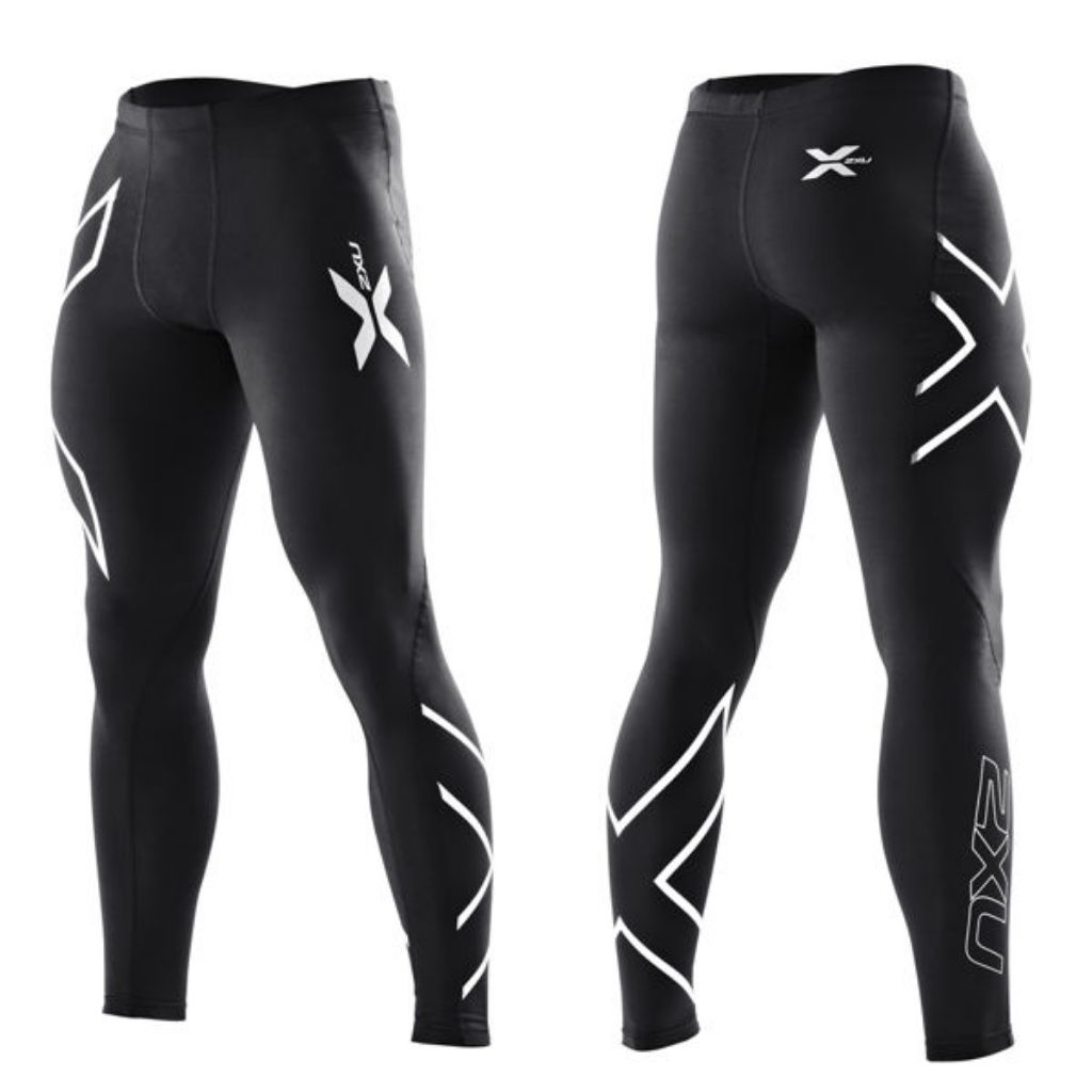 LEGGING 2XU FOR MAN'S ( PRIA ) COMPRESSION // LEGGING RUNNING//AEROBIK//GYM//ZUMBA SXB Sport