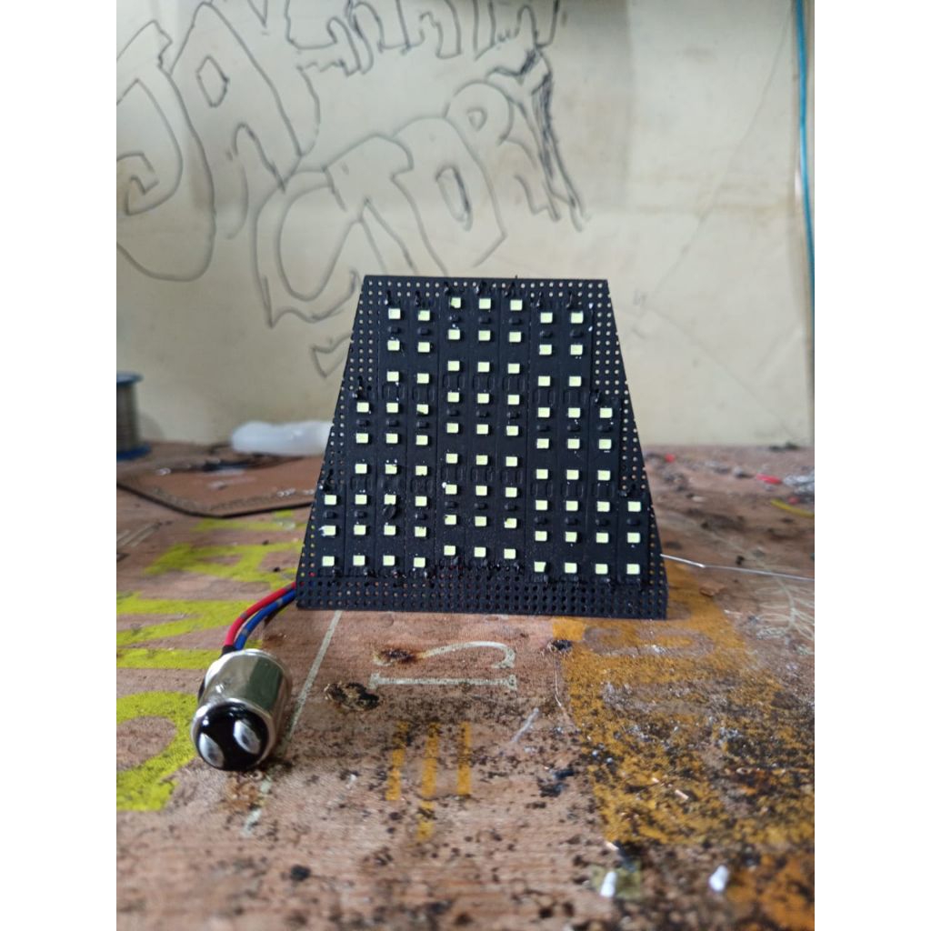 stoplamp running beat deluxe gen 2 beat led gen 2 8 mode