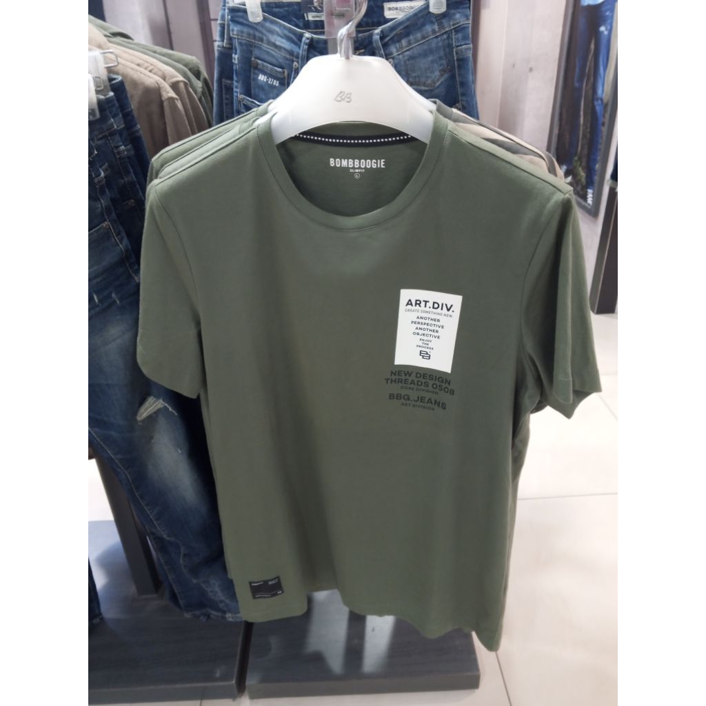 kaos bomboogie original matahari