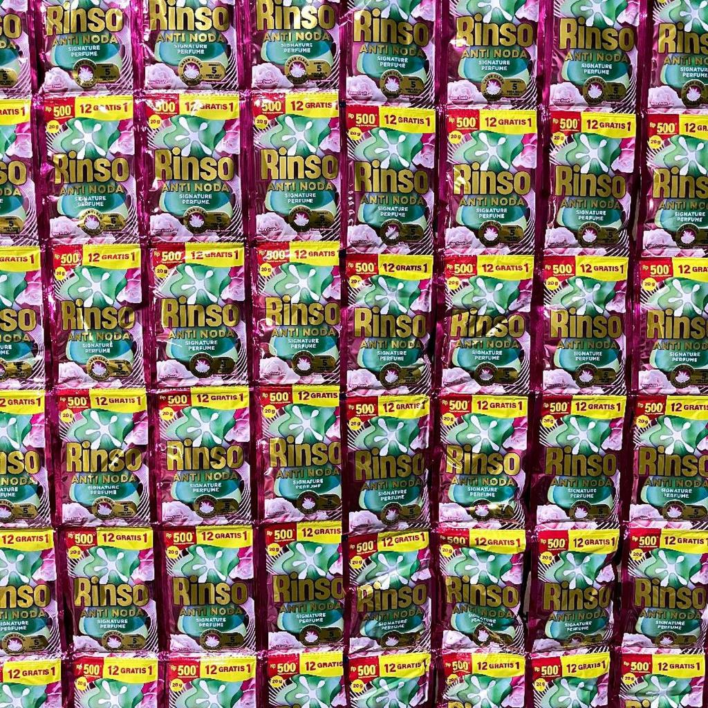 Rinso cair 24 pcs / Rinso cair termurah / Rinso cair terbaik