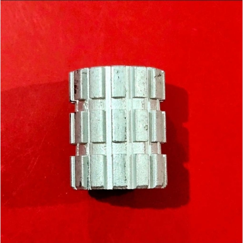 INTI PULSATOR GEARBOX MESIN CUCI 1 TABUNG POLYTRON ORIGINAL GIGI 11