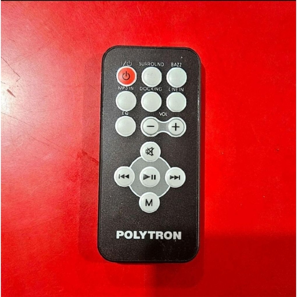 REMOT AUDIO POLYTRON ORIGINAL PDC 1000 / PNH 1100