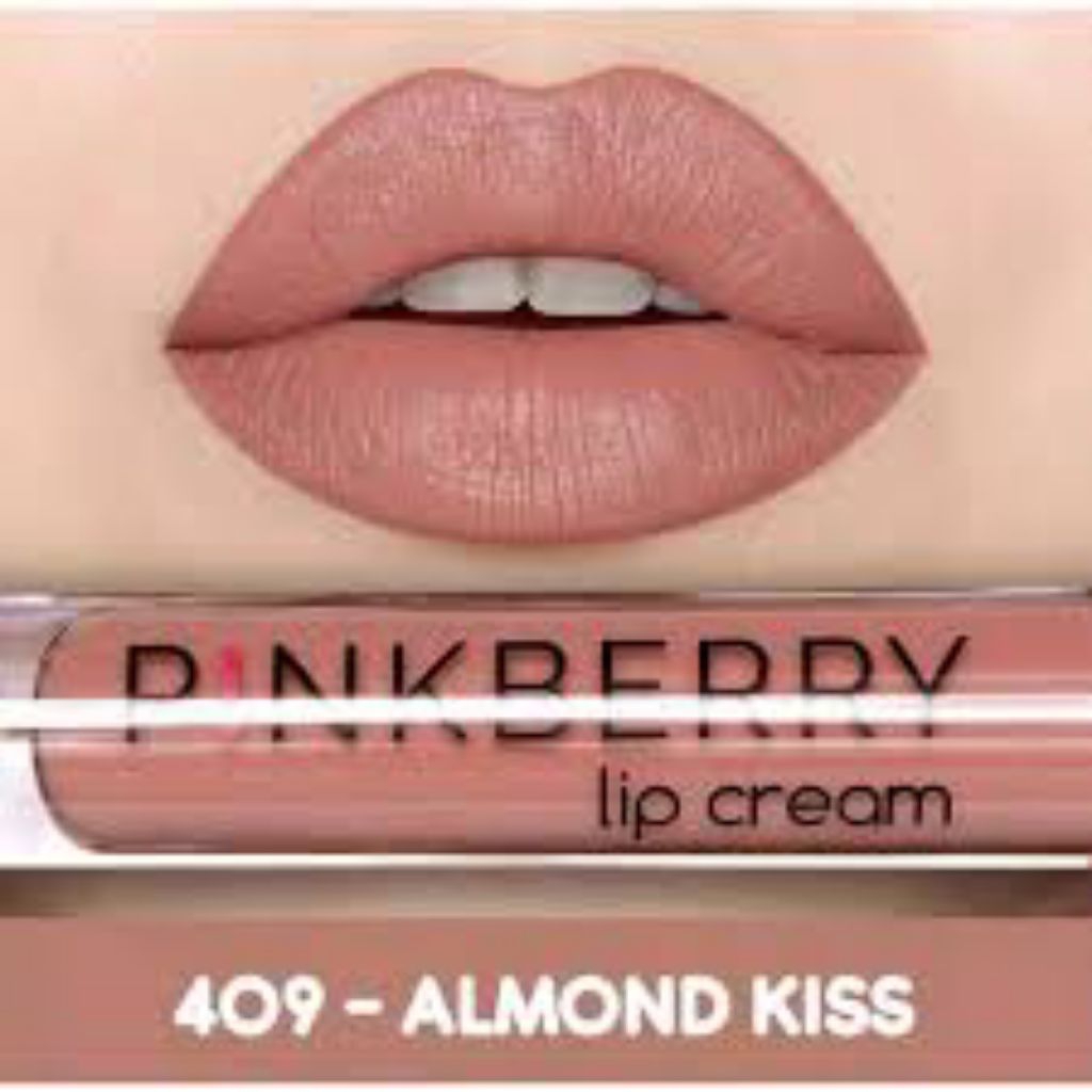 Pink Berry Lip Cream 409 Love Struck