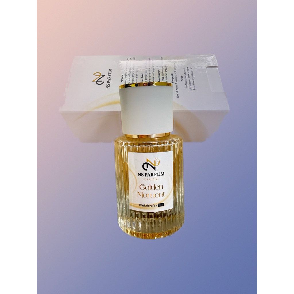 NS PARFUM - Golden Moment