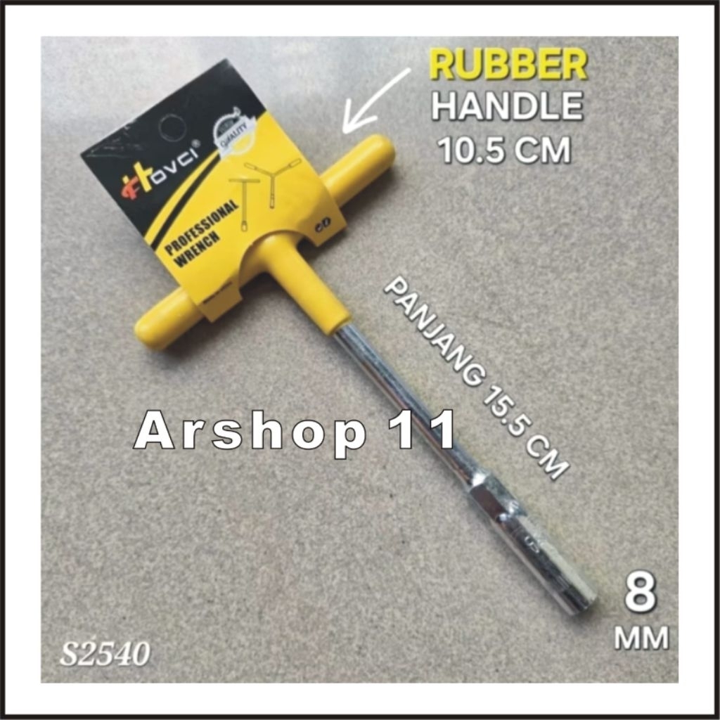 Kunci Shock , Kunci T Sok , Kunci Y Shock