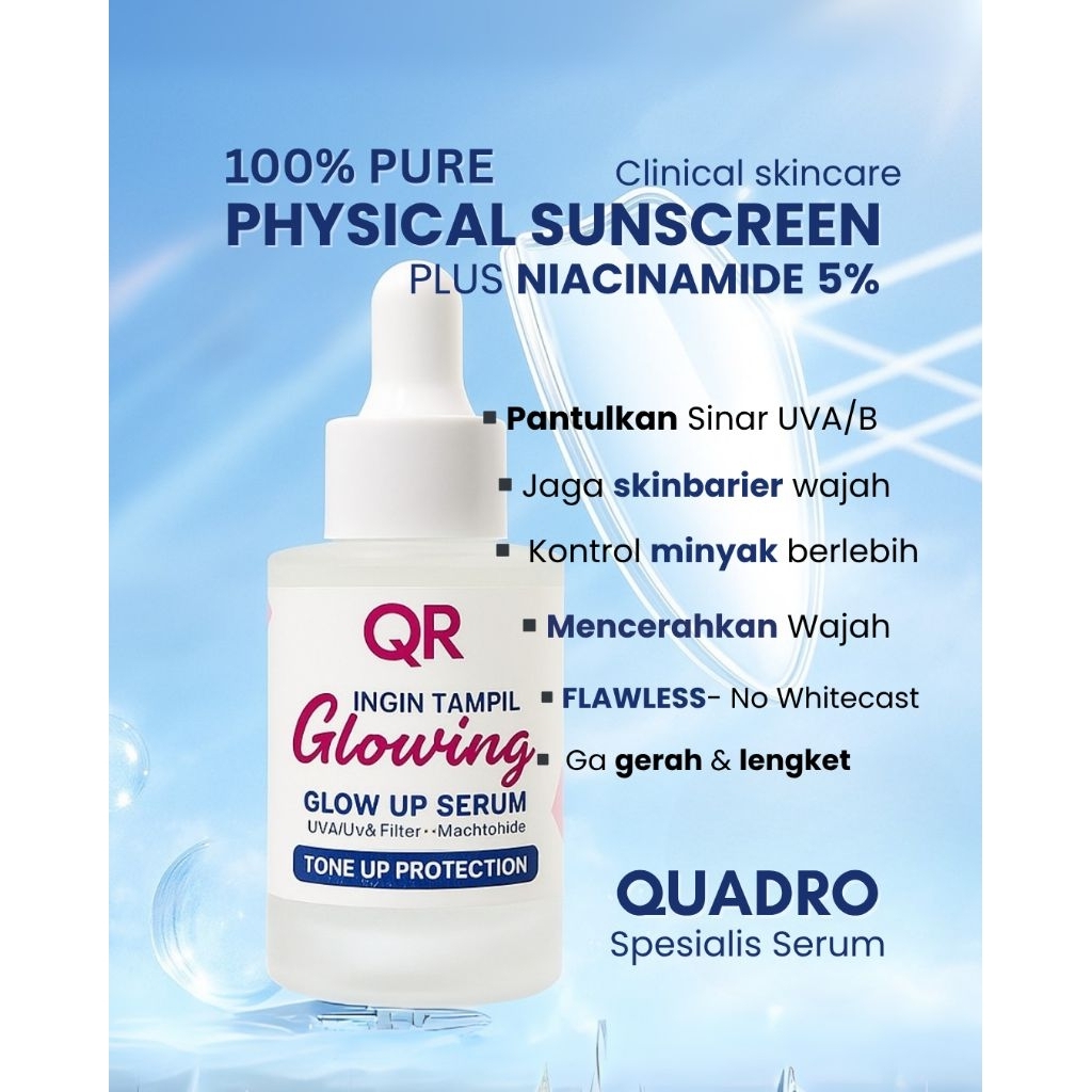 Quadro GLOWUP serum