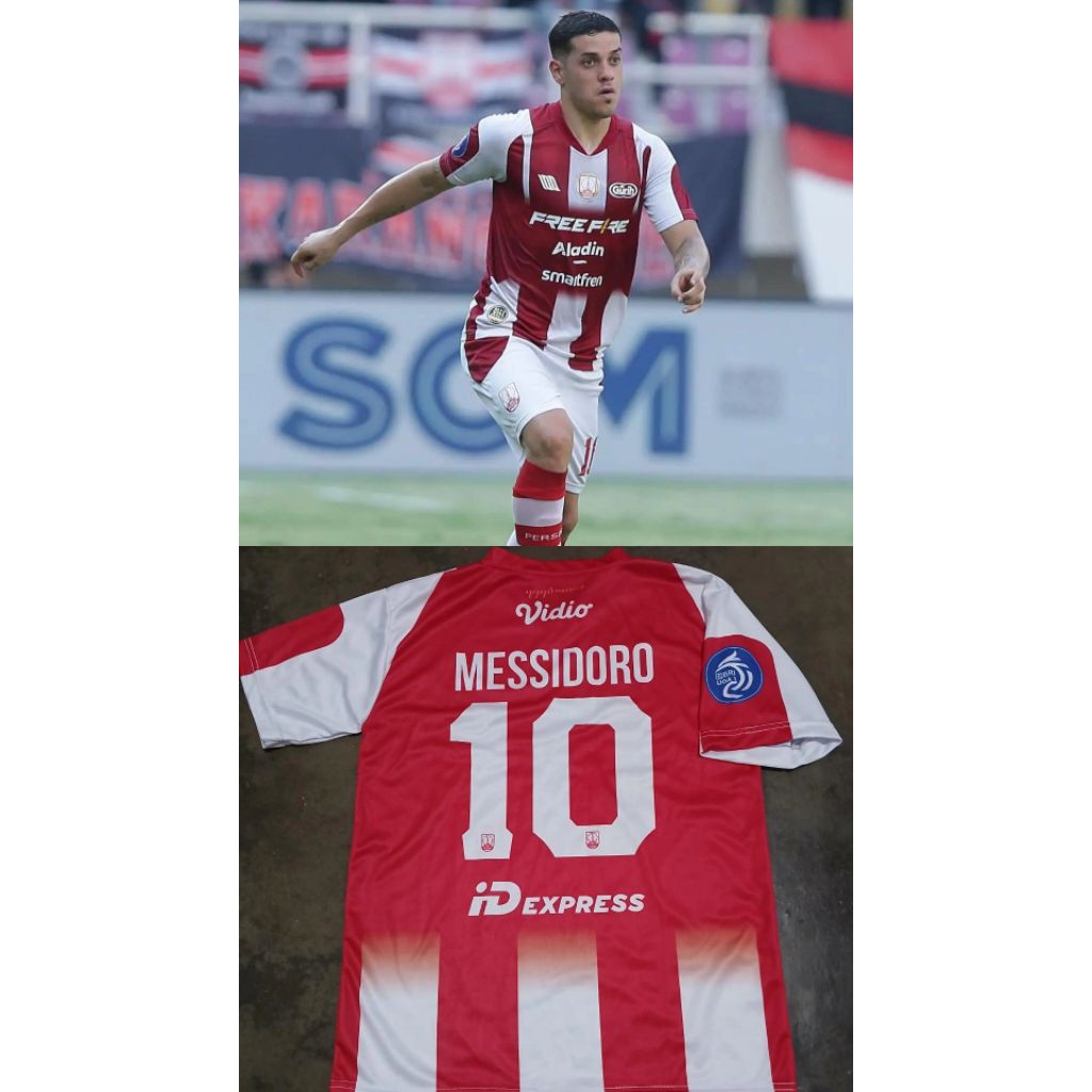 Jersey persis solo