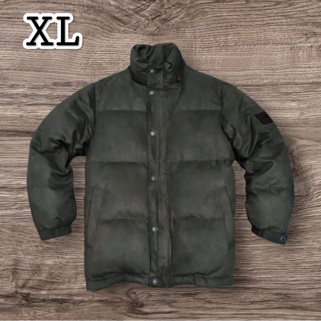 Atasan NII Down Jacket