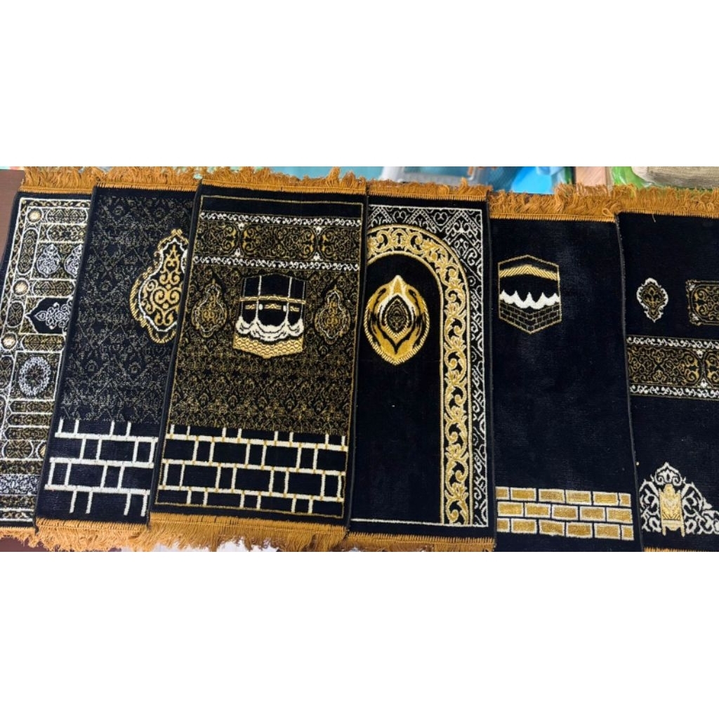 Sajadah sujud kiswah