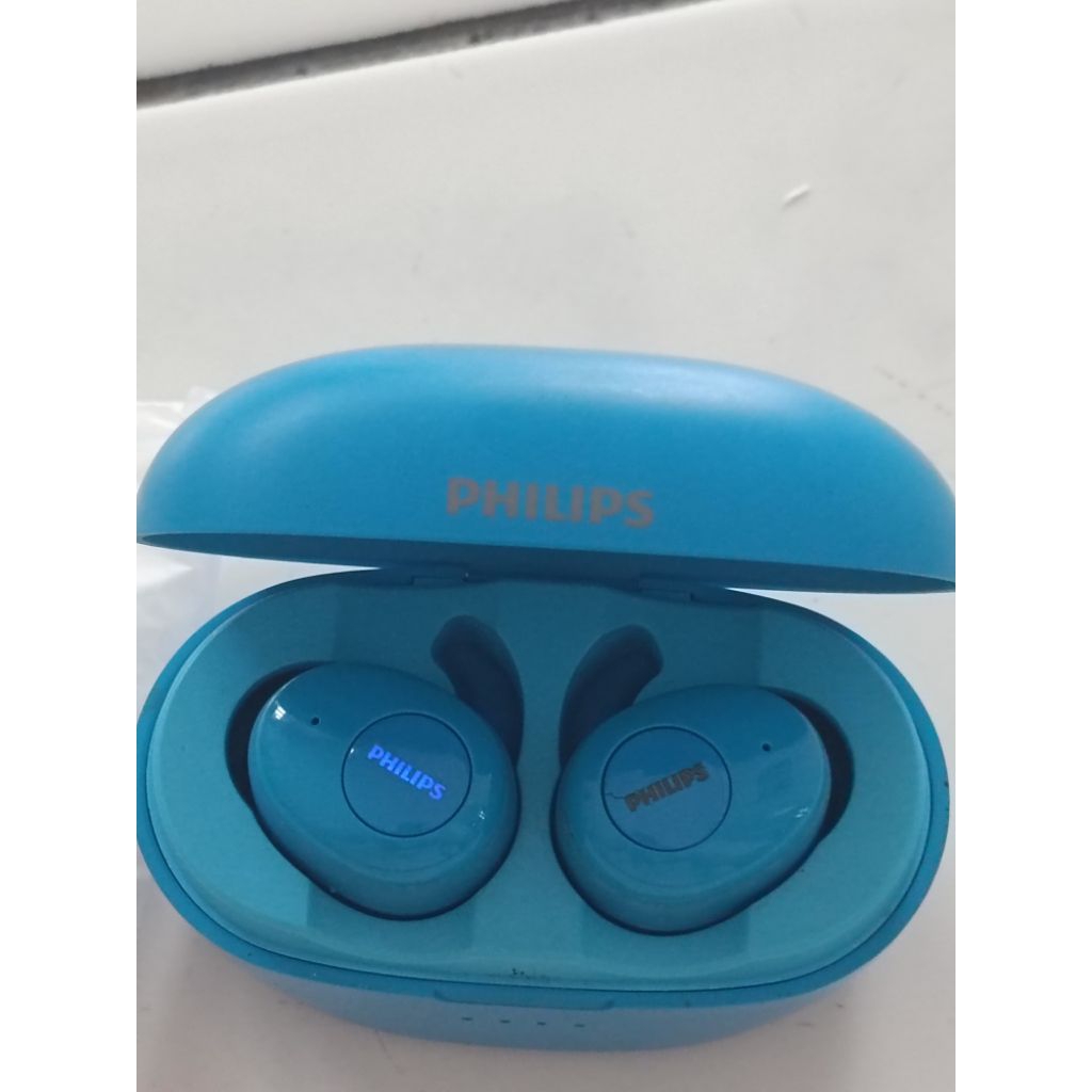 Earphone , Phillips wireles Earphone stereo