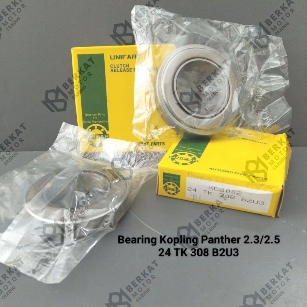 BEARING KOPLING PANTHER 2.3/2.5