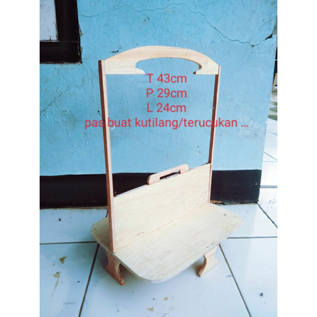 sangkar layang buat kutilang/trucukan