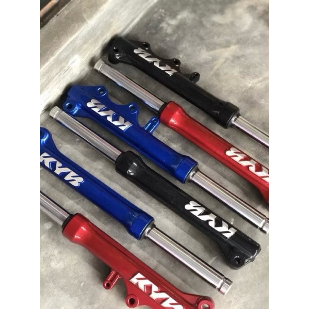 KAYABA shock depan kayaba original bebek universal semua motor bebek jupz fizr grand supra mx dlln