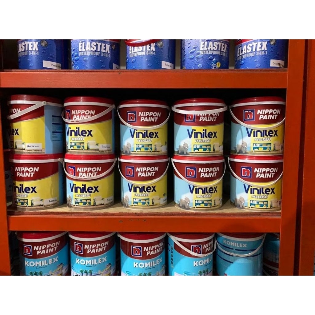 CAT TEMBOK VINILEX PRO 1000